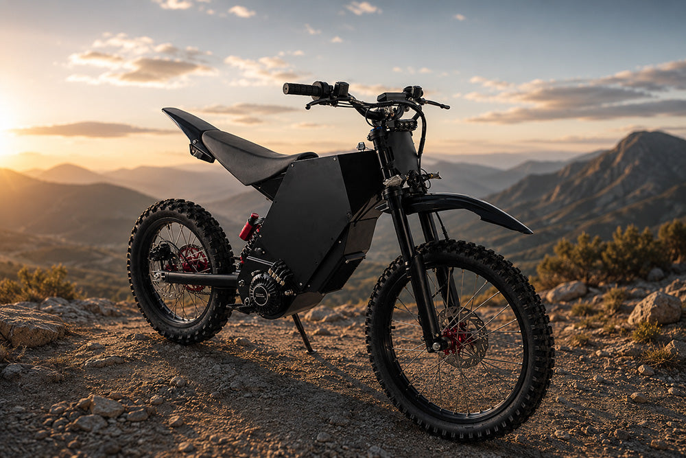 Unrivaled Performance: Meet the MDX-30 Electric Bike