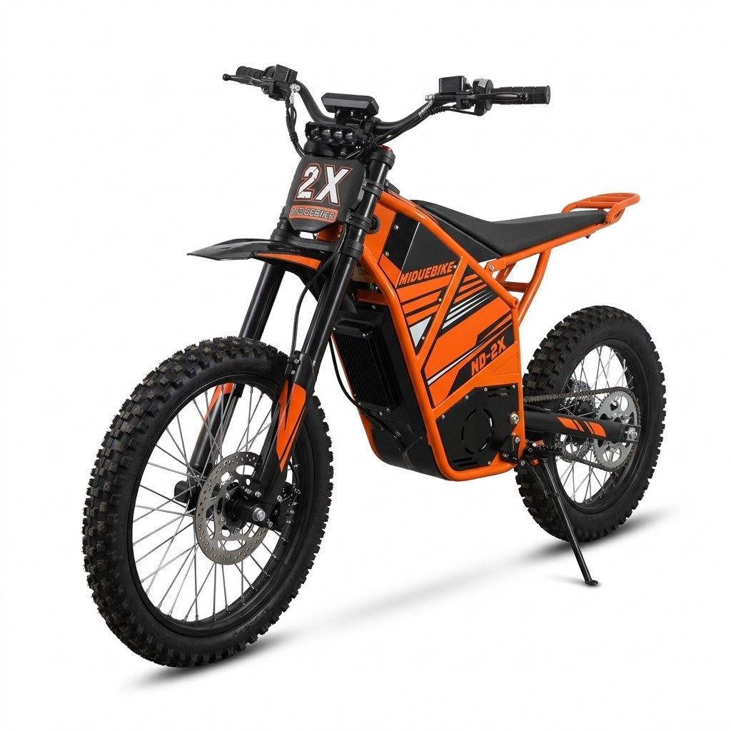 Motortt Announces MD-2X Electric Dirt Bike U.S. Warehouse Arrival in Early October 2026