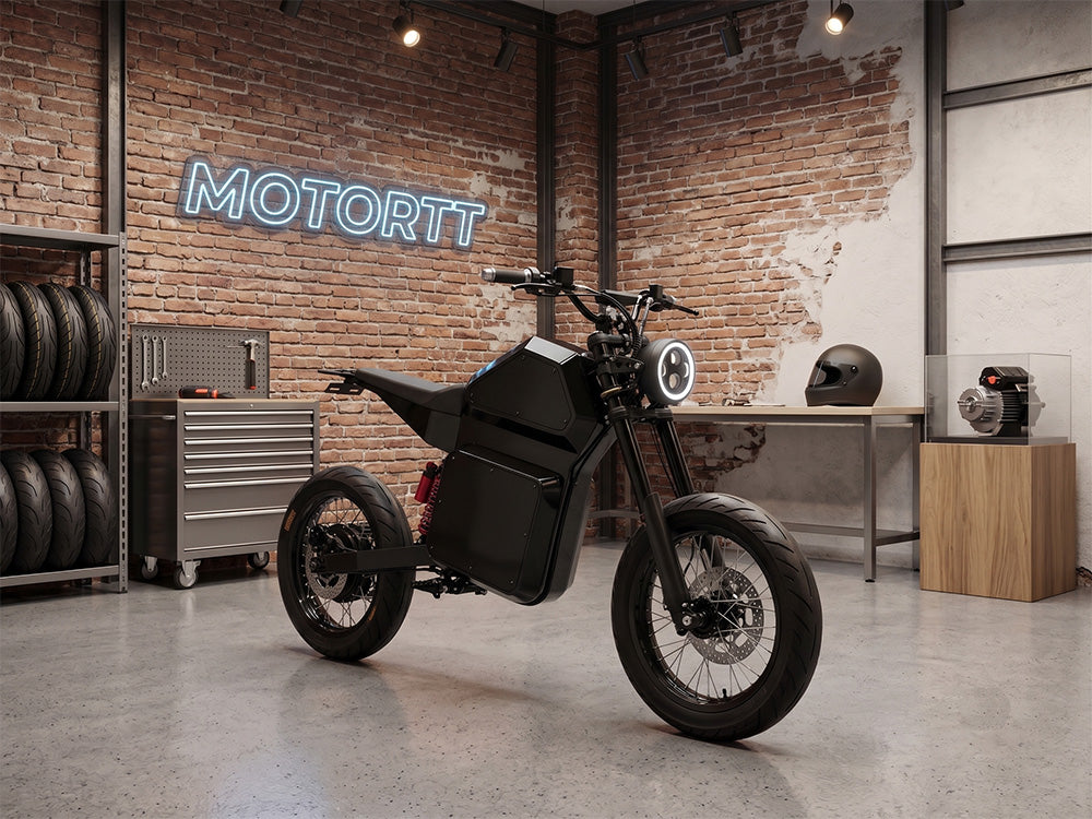 MDX-3 Electric Bike: The Ultimate High-Performance Electric Bike for Speed, Range, and Adventure