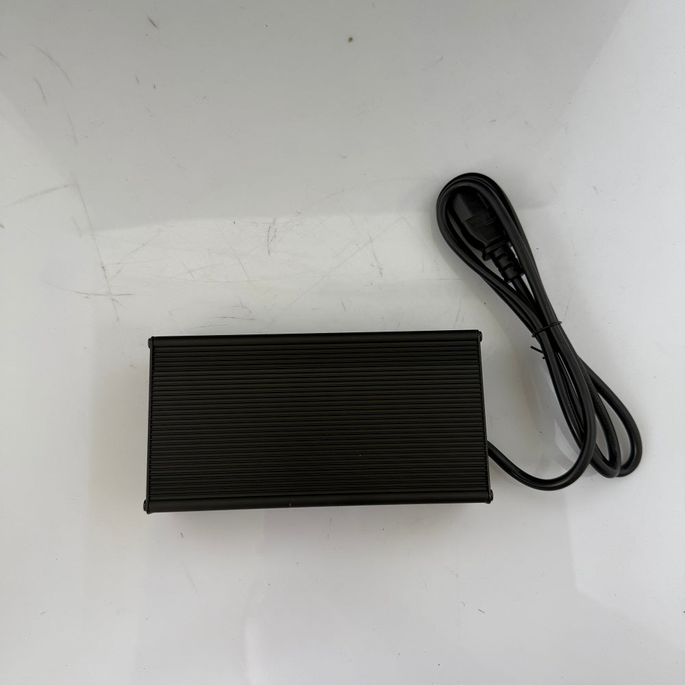 84V 5A Fast Charger for Li-ion E-Bike Batteries (110-220V Input)