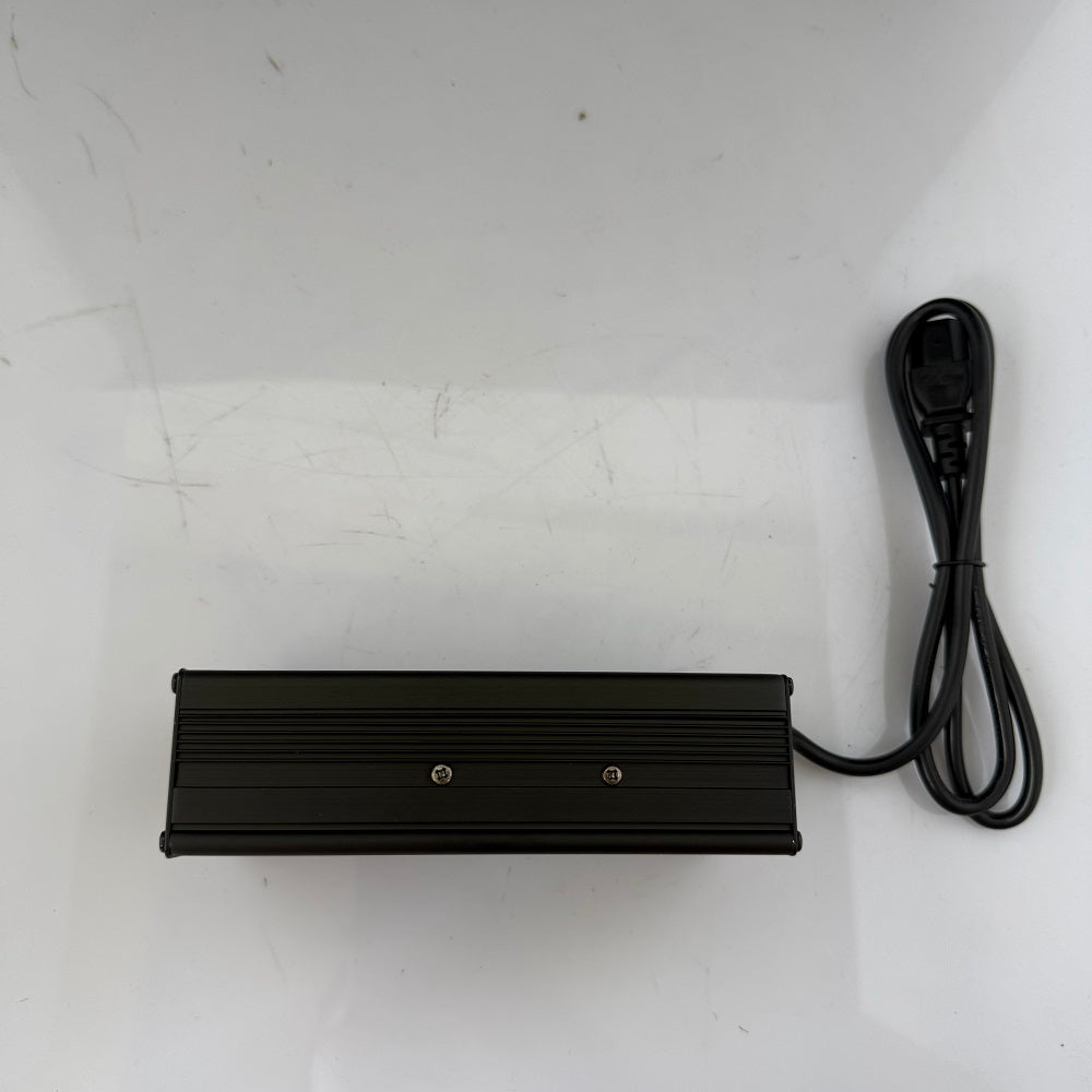 84V 5A Fast Charger for Li-ion E-Bike Batteries (110-220V Input)
