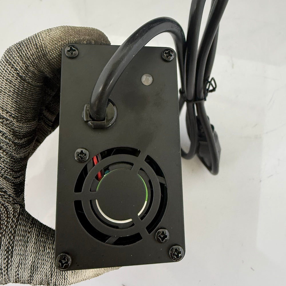 84V 5A Fast Charger for Li-ion E-Bike Batteries (110-220V Input)