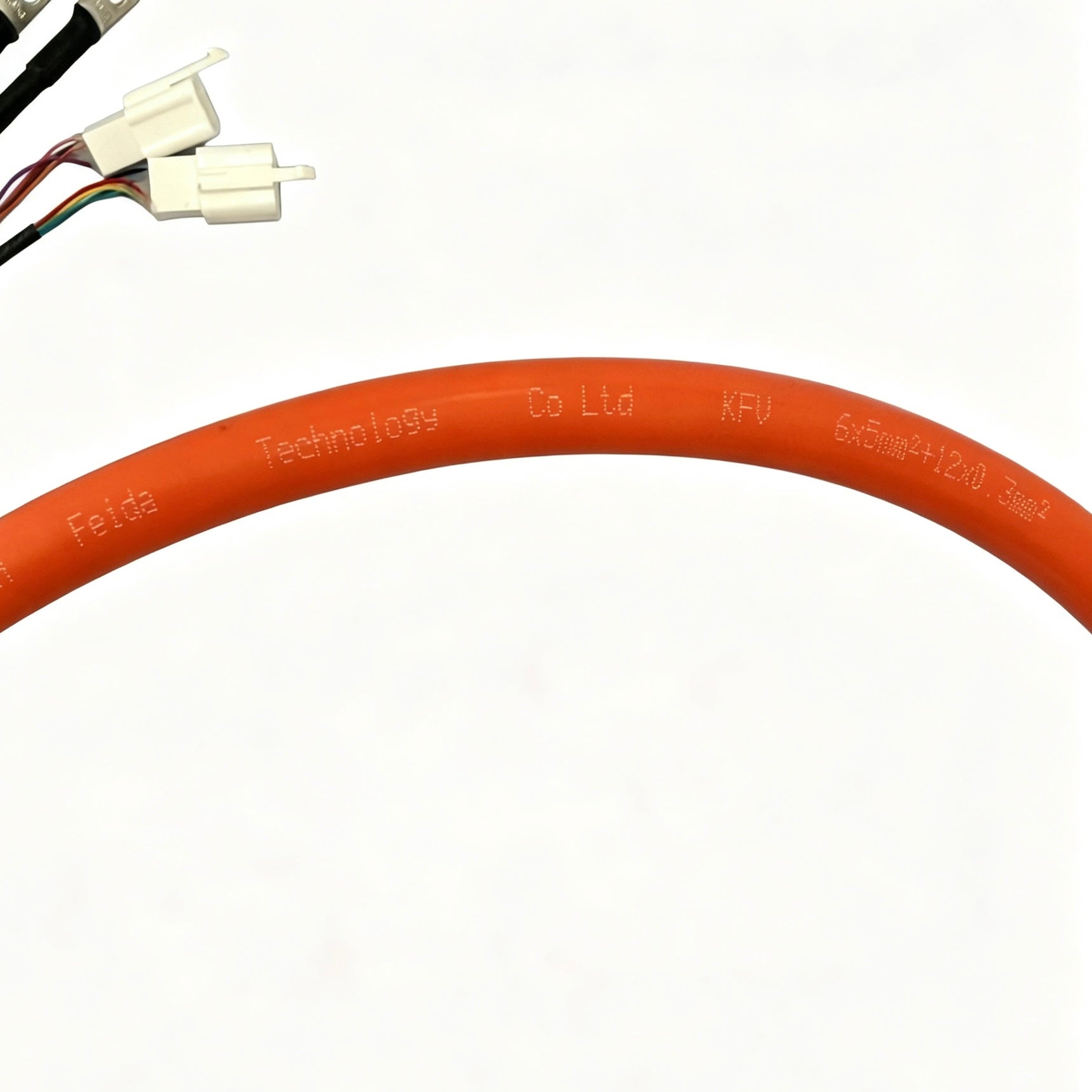 QS Motor QS273 Motor Genuine Original Cables