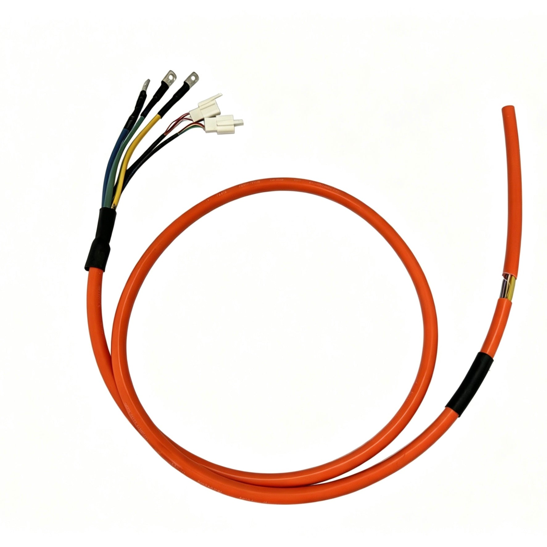 QS Motor QS273 Motor Genuine Original Cables