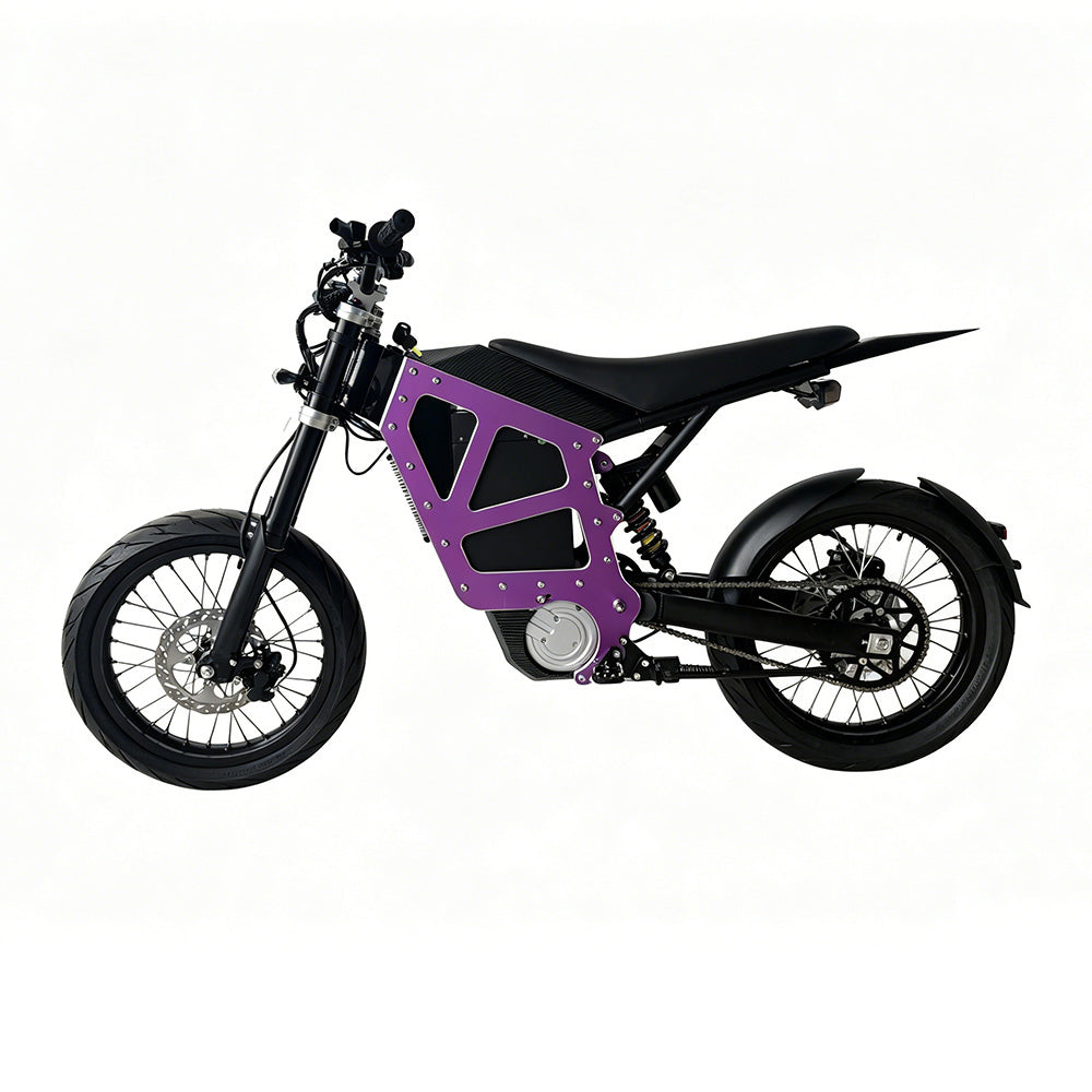 MD-6X 22000W Electric Dirt Bike | Extreme Off-Road Performance