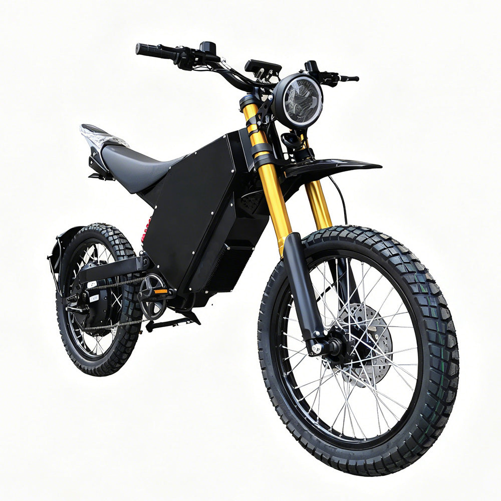 SS30 15000W High-Power Electric All-Terrain Bike