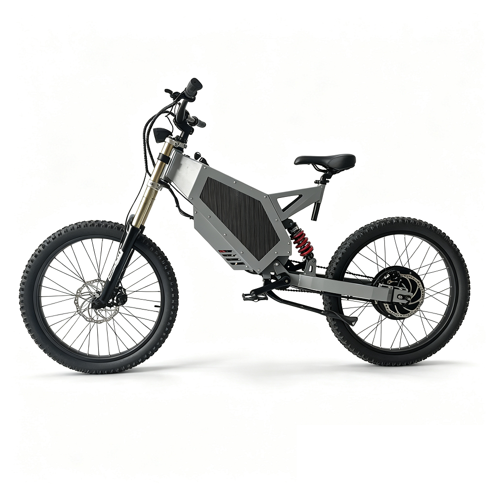 SS60 5000W Electric Mountain Bike | 100km/h Pedal Assist Ebike