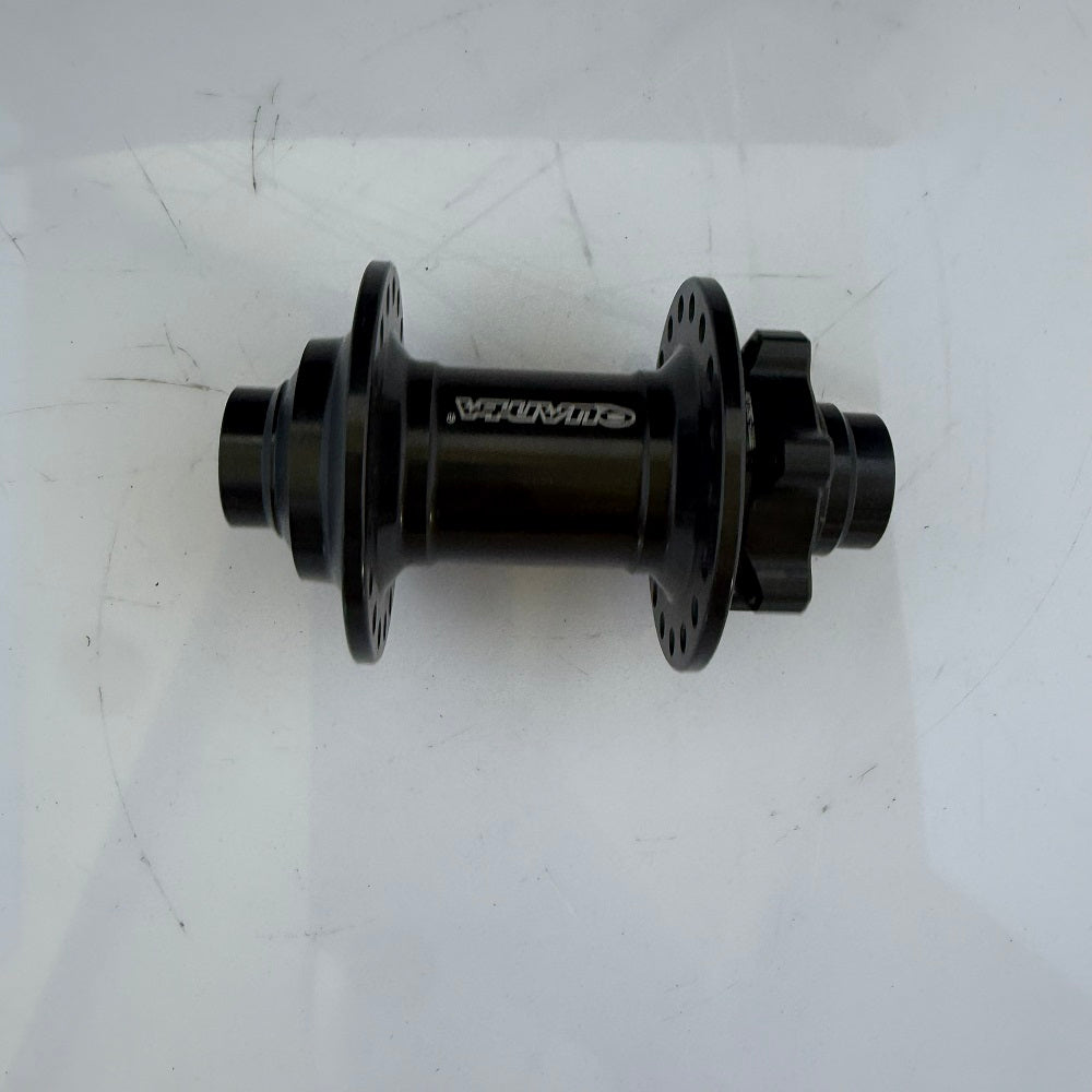 20x110mm 36H Bike Wheel Hub – 10G Spokes | Motortt