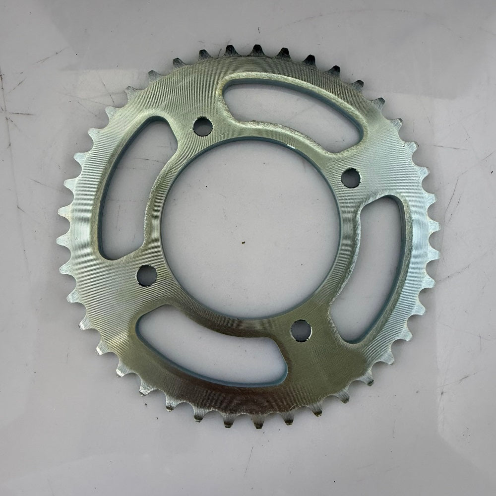 41T CNC Steel Rear Sprocket (420 Chain)