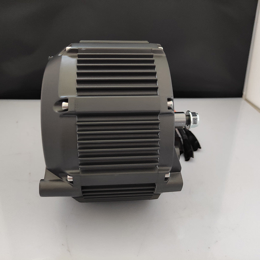 Shinwin MS160 72V 5KW Mid Drive Motor | 9kW Peak | IP67 Waterproof
