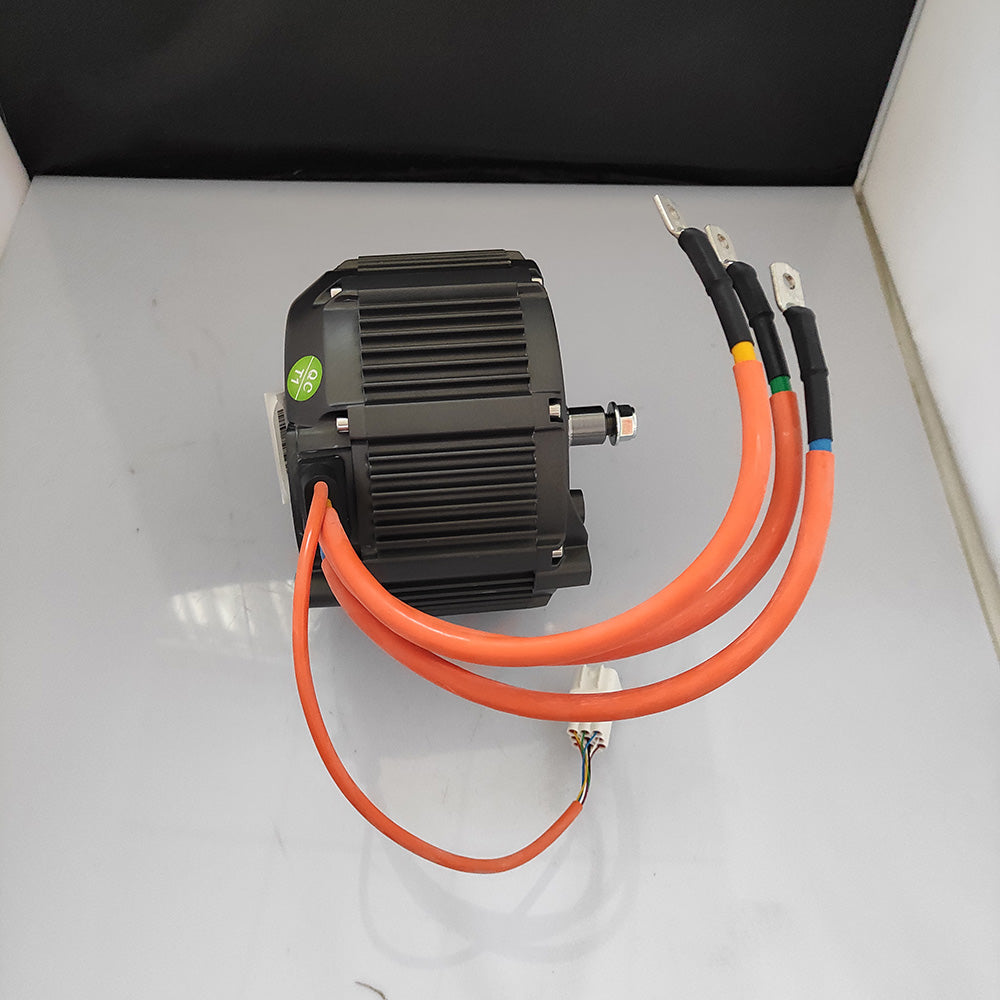 Shinwin MS160 72V 5KW Mid Drive Motor | 9kW Peak | IP67 Waterproof