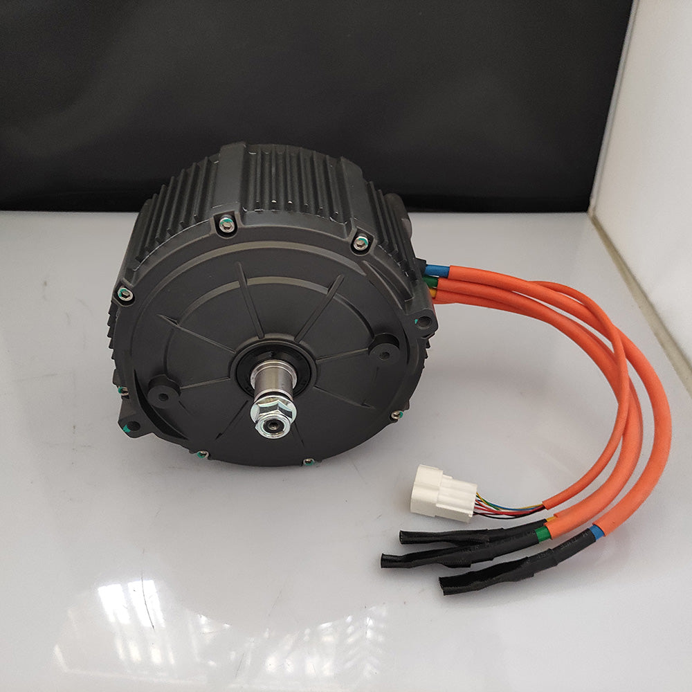 Shinwin MS160 72V 5KW Mid Drive Motor | 9kW Peak | IP67 Waterproof