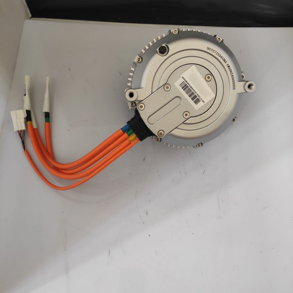 Shinwin MS160 60H Mid Drive Motor | 72V 12KW Peak | IP67 E-Bike & E-Motorcycle