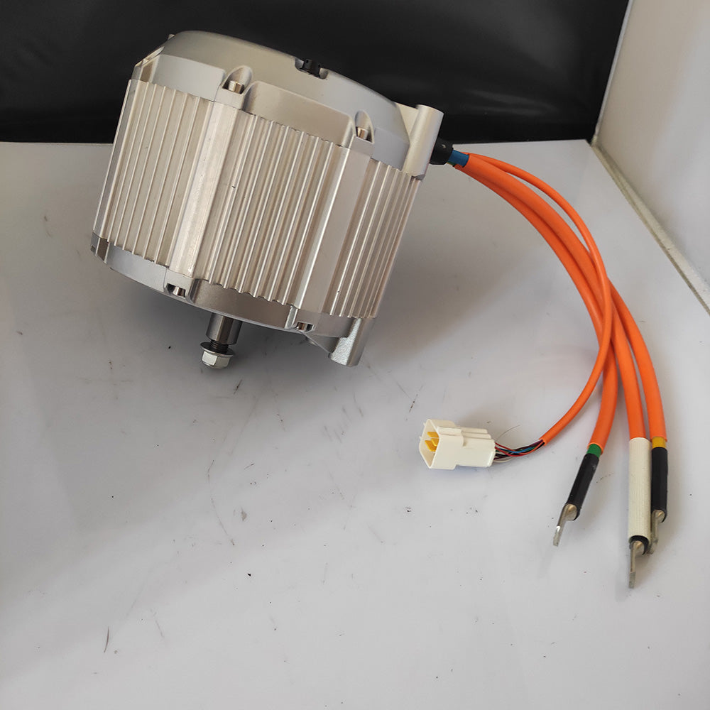 Shinwin MS160 60H Mid Drive Motor | 72V 12KW Peak | IP67 E-Bike & E-Motorcycle