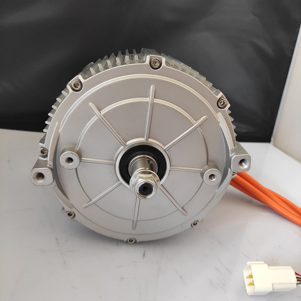 Shinwin MS160 60H Mid Drive Motor | 72V 12KW Peak | IP67 E-Bike & E-Motorcycle