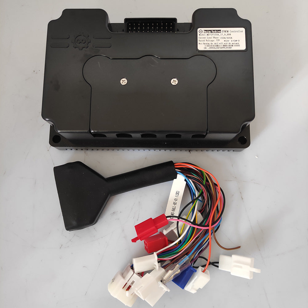 Fardriver NS24 ND72405 72V Sine Wave Controller (150A DC / 405A Phase)