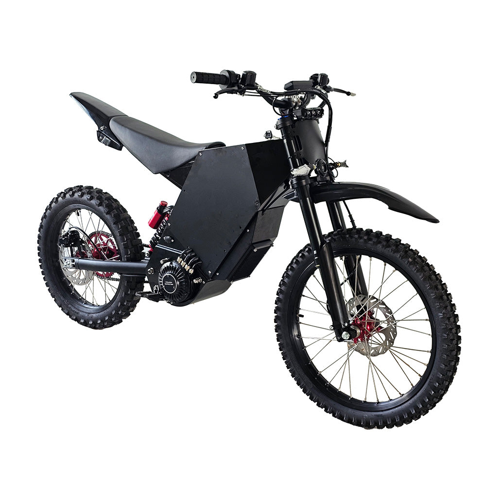 MDX-30 16000W Off-Road Electric Bike | Crossover Ebike | motortt