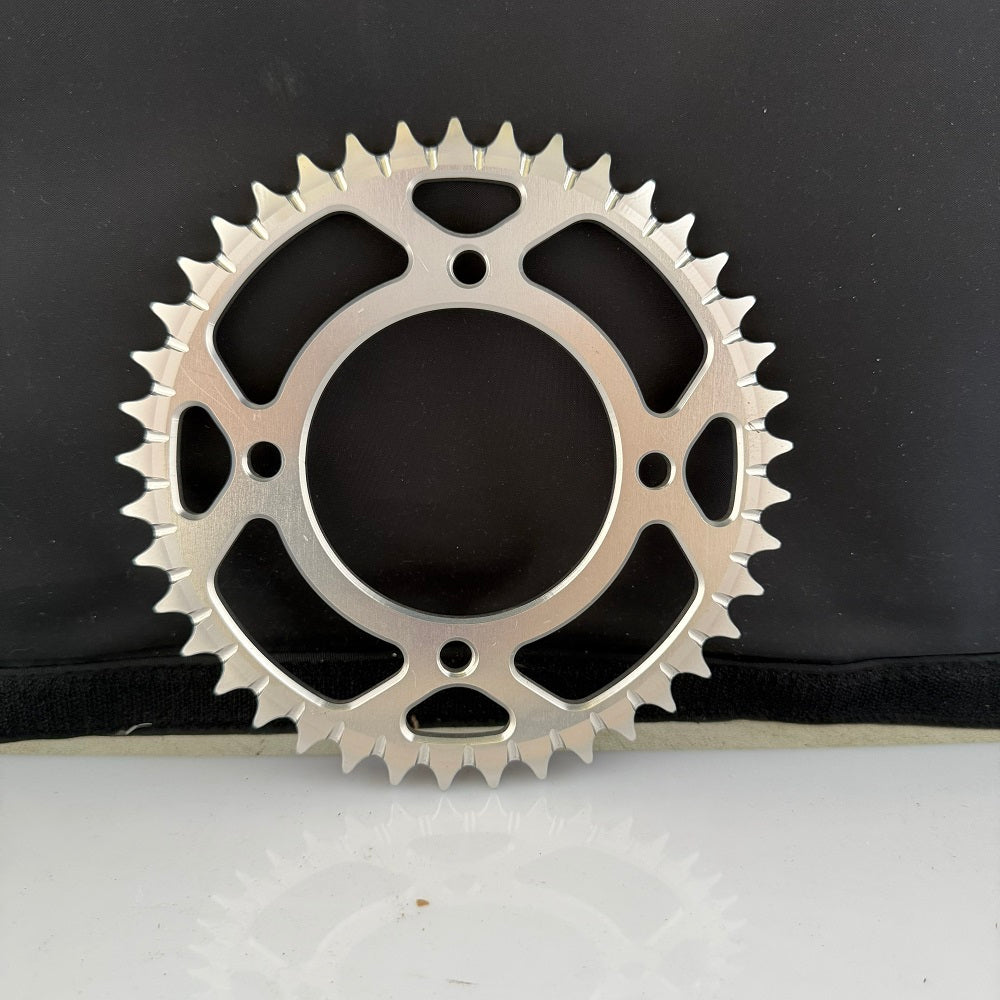 41T CNC Aluminum Rear Sprocket (420 Chain)
