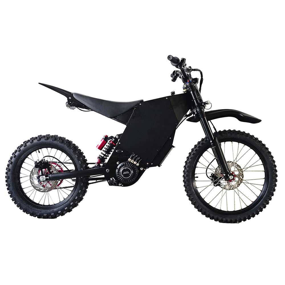 MDX-30 16000W Off-Road Electric Bike | Crossover Ebike | motortt
