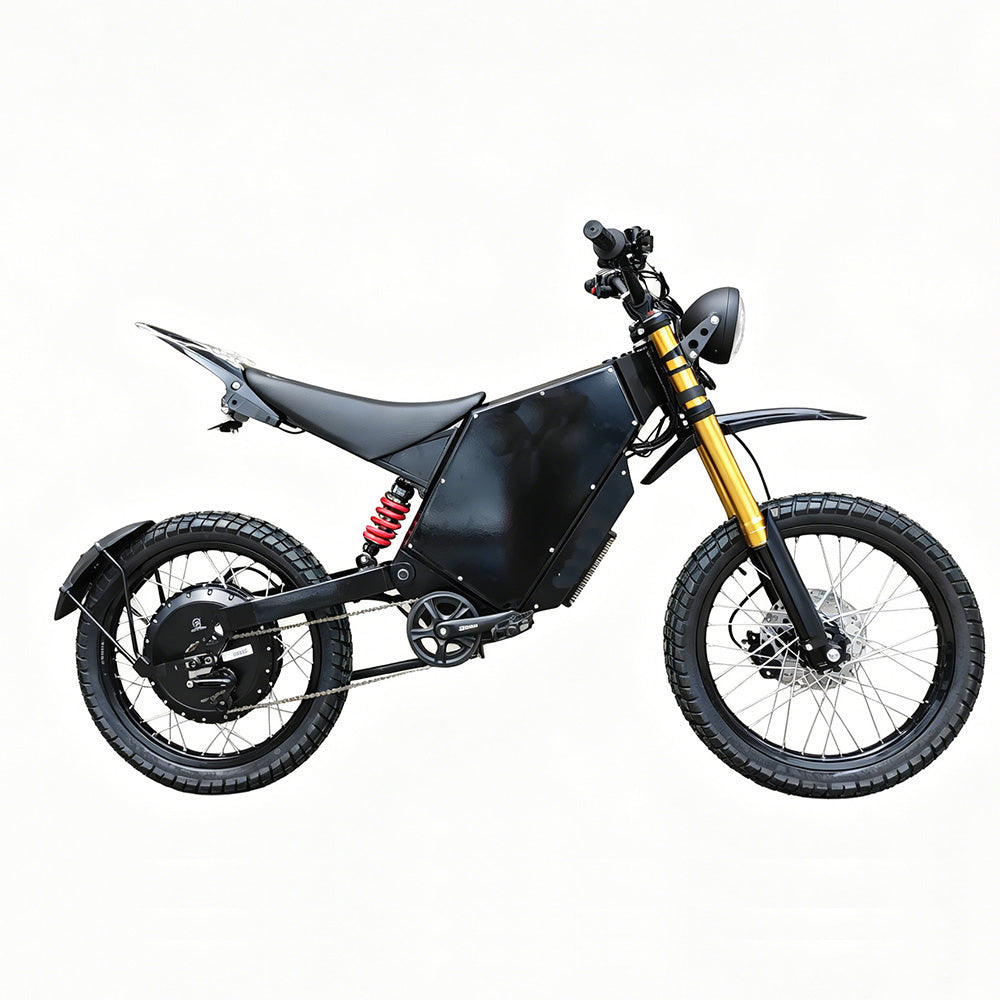 SS30 15000W High-Power Electric All-Terrain Bike