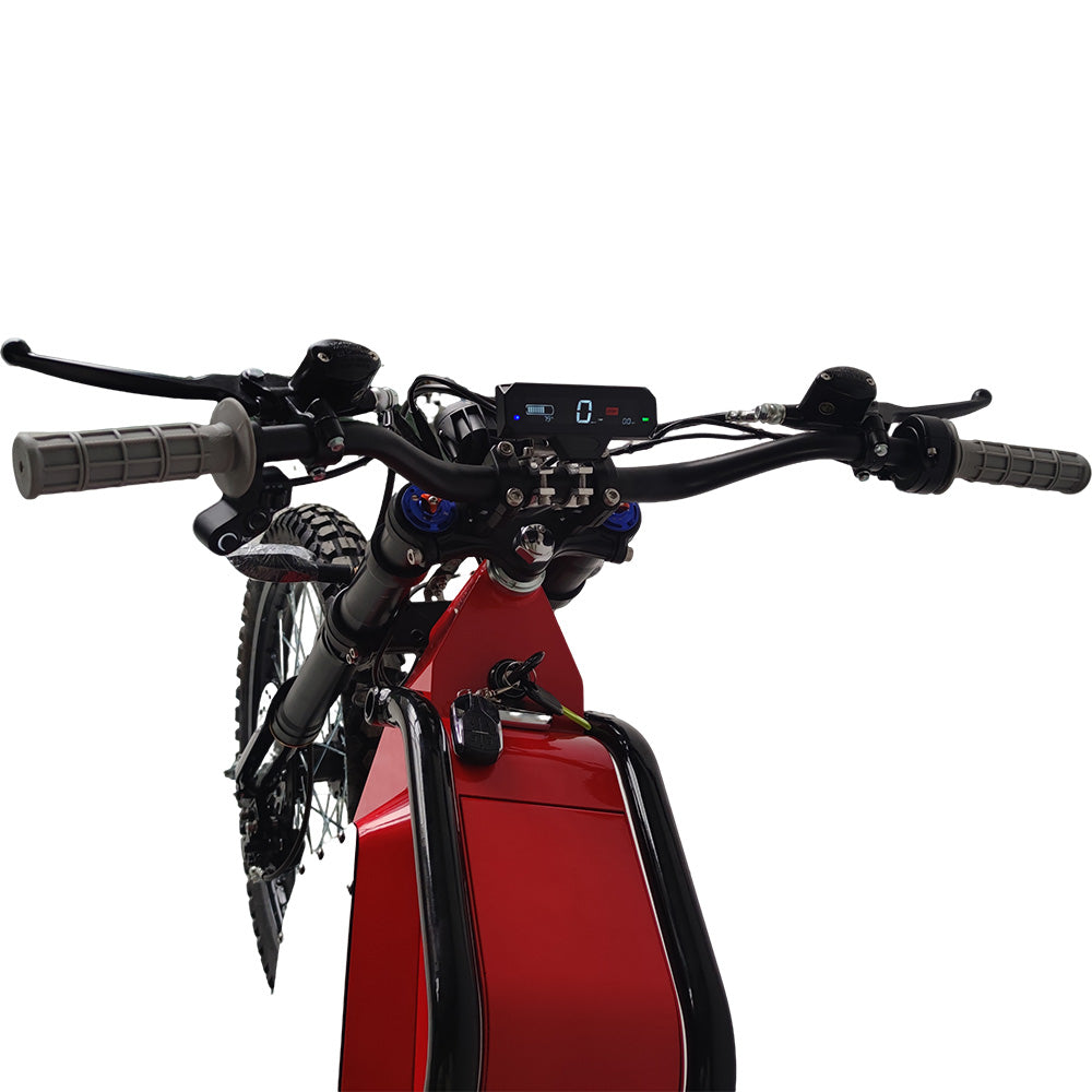 motortt SS80 | 25000W Flagship Electric Dirt Bike | 84V 73AH | 150km/h