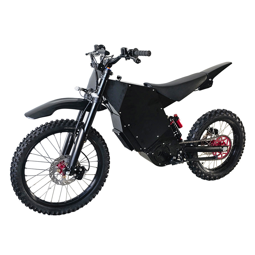 MDX-30 16000W Off-Road Electric Bike | Crossover Ebike | motortt