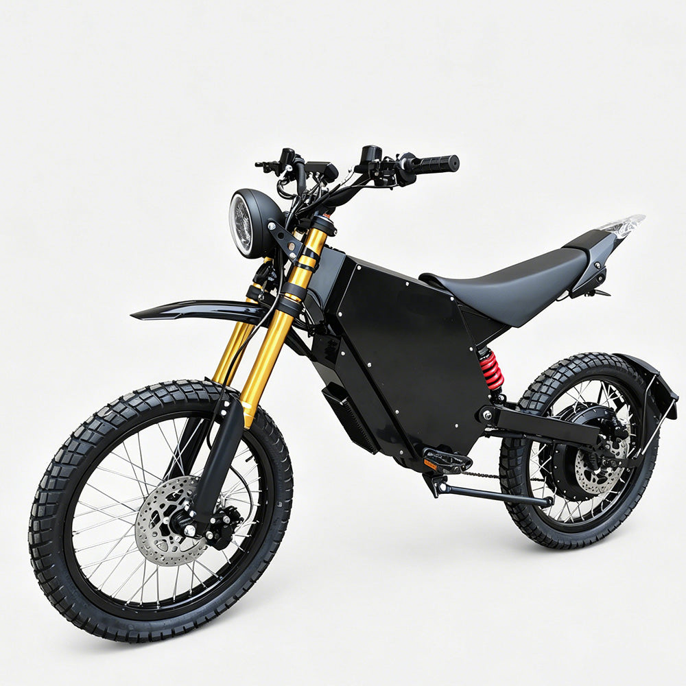 SS30 15000W High-Power Electric All-Terrain Bike