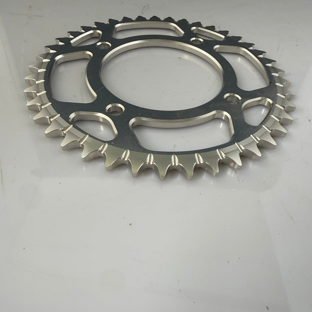 41T CNC Aluminum Rear Sprocket (420 Chain)