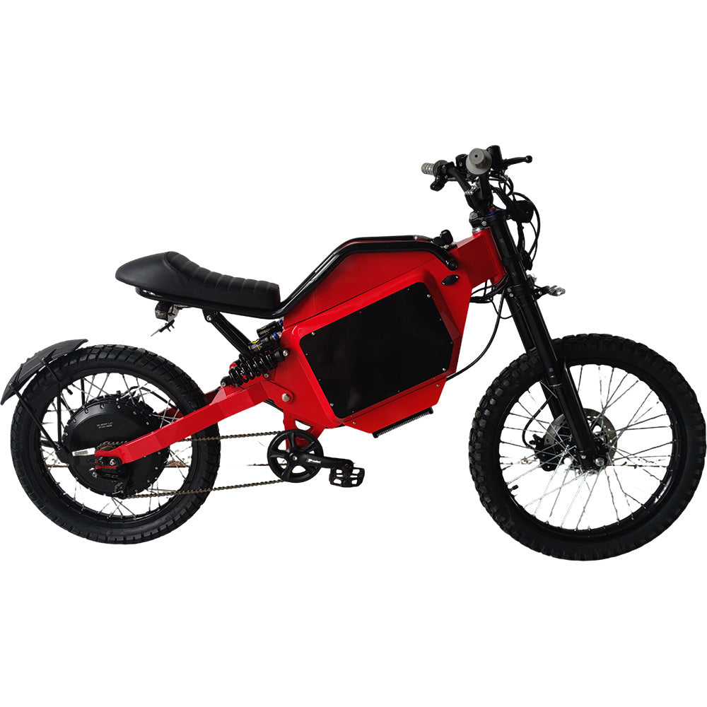 motortt SS80 | 25000W Flagship Electric Dirt Bike | 84V 73AH | 150km/h