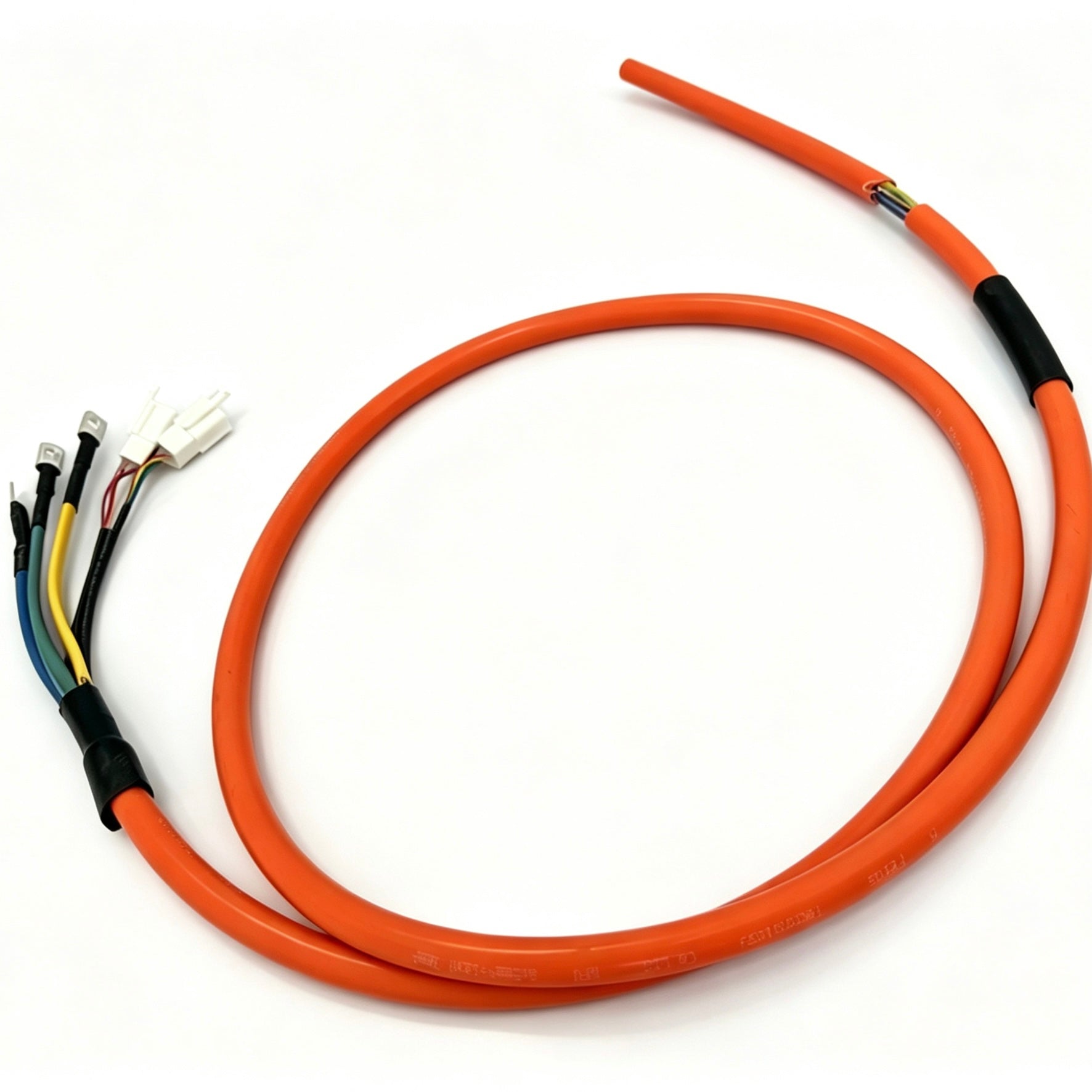 QS Motor QS273 Motor Genuine Original Cables