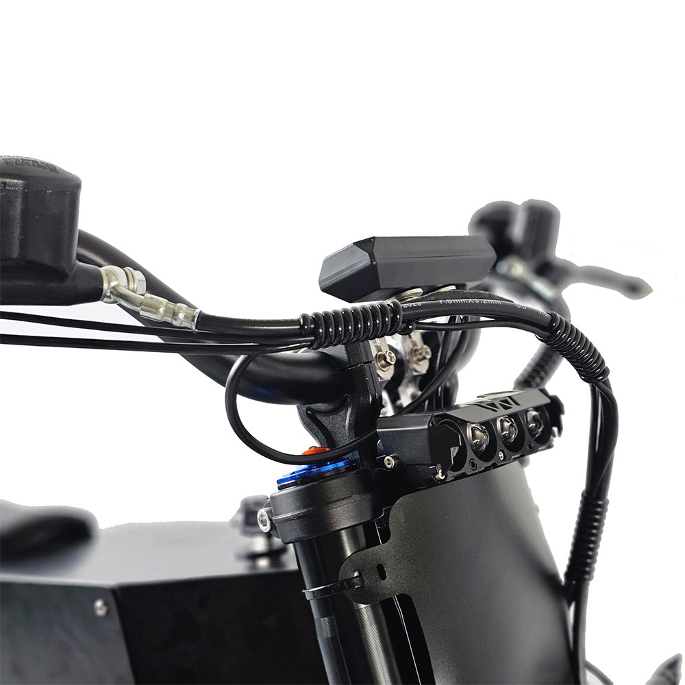 MDX-30 16000W Off-Road Electric Bike | Crossover Ebike | motortt