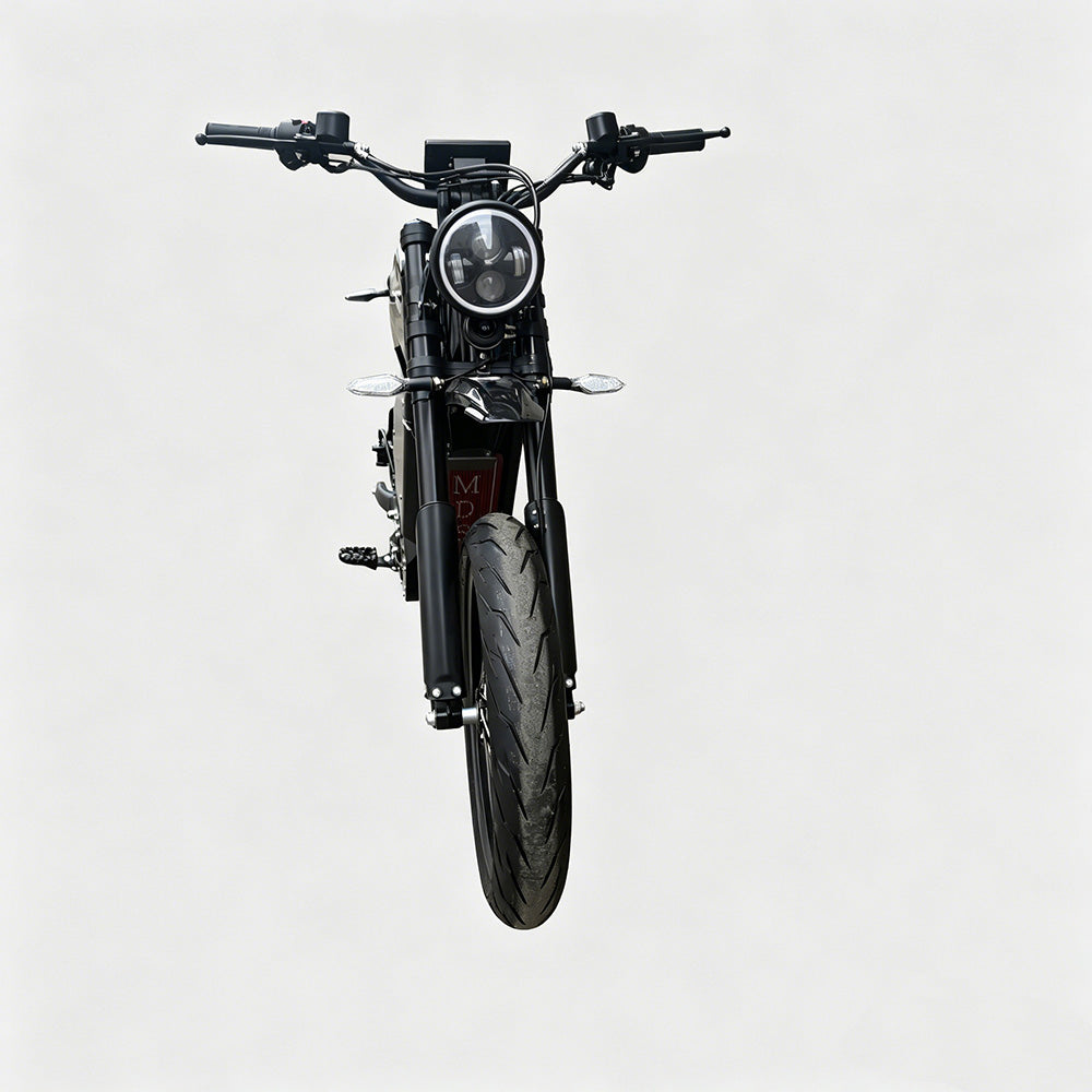 MD-5X 16000W Electric Motorcycle | Mid-Drive On-Road Ebike
