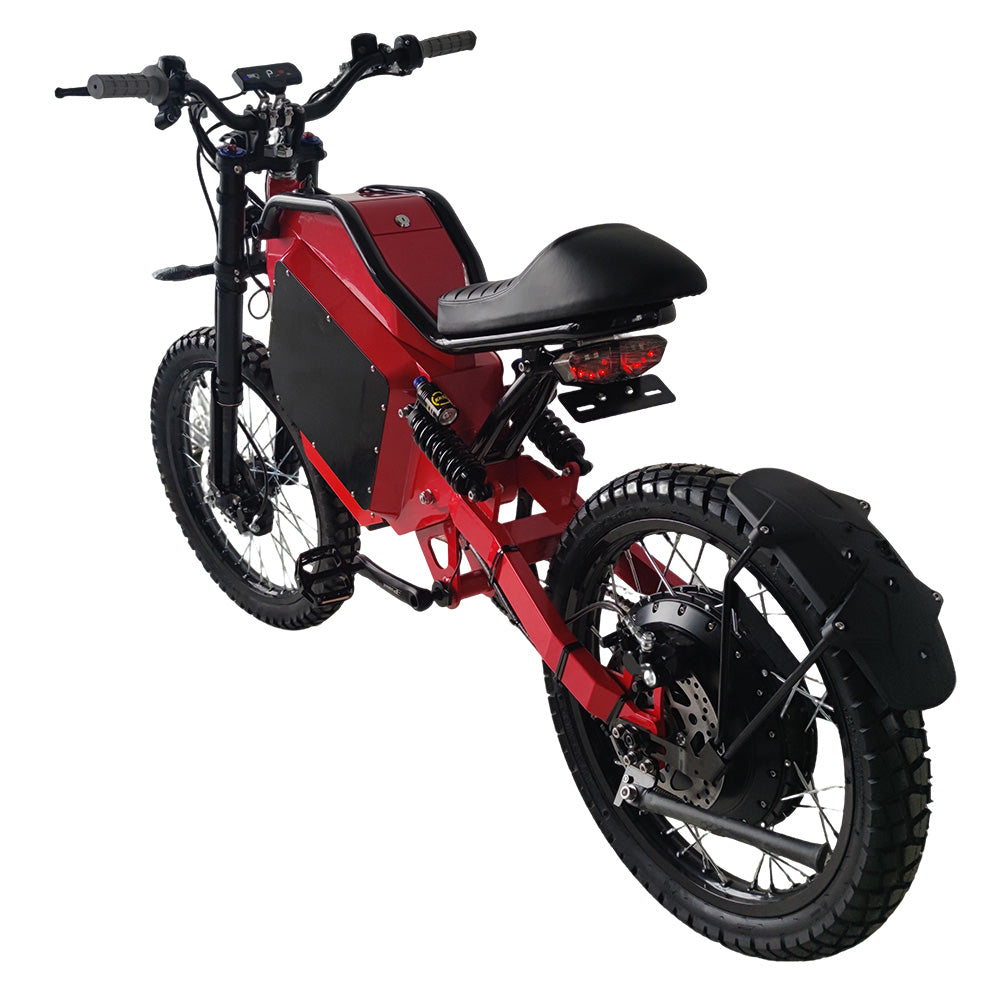 motortt SS80 | 25000W Flagship Electric Dirt Bike | 84V 73AH | 150km/h