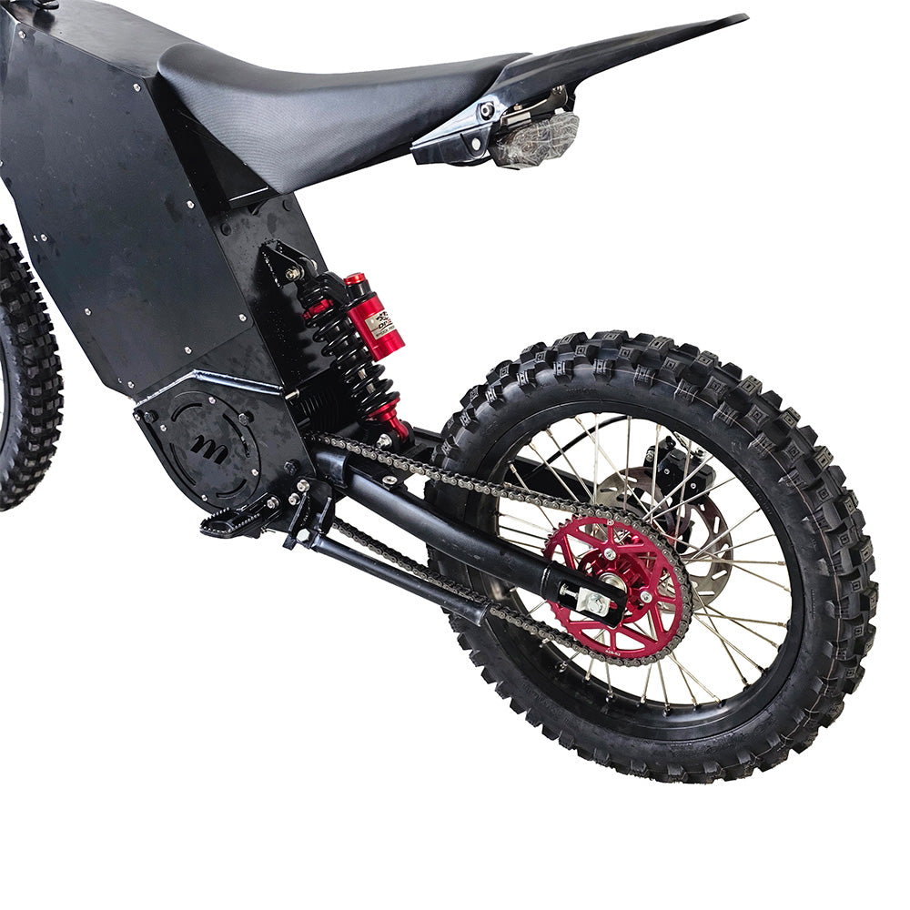 MDX-30 16000W Off-Road Electric Bike | Crossover Ebike | motortt
