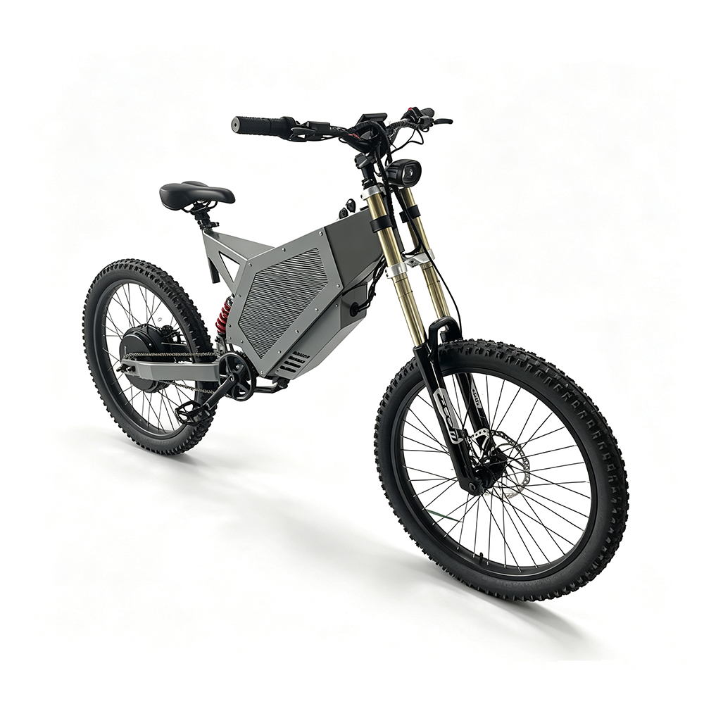SS60 5000W Electric Mountain Bike | 100km/h Pedal Assist Ebike