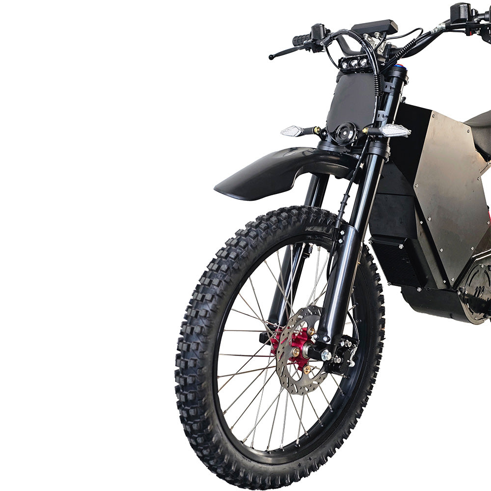 MDX-30 16000W Off-Road Electric Bike | Crossover Ebike | motortt