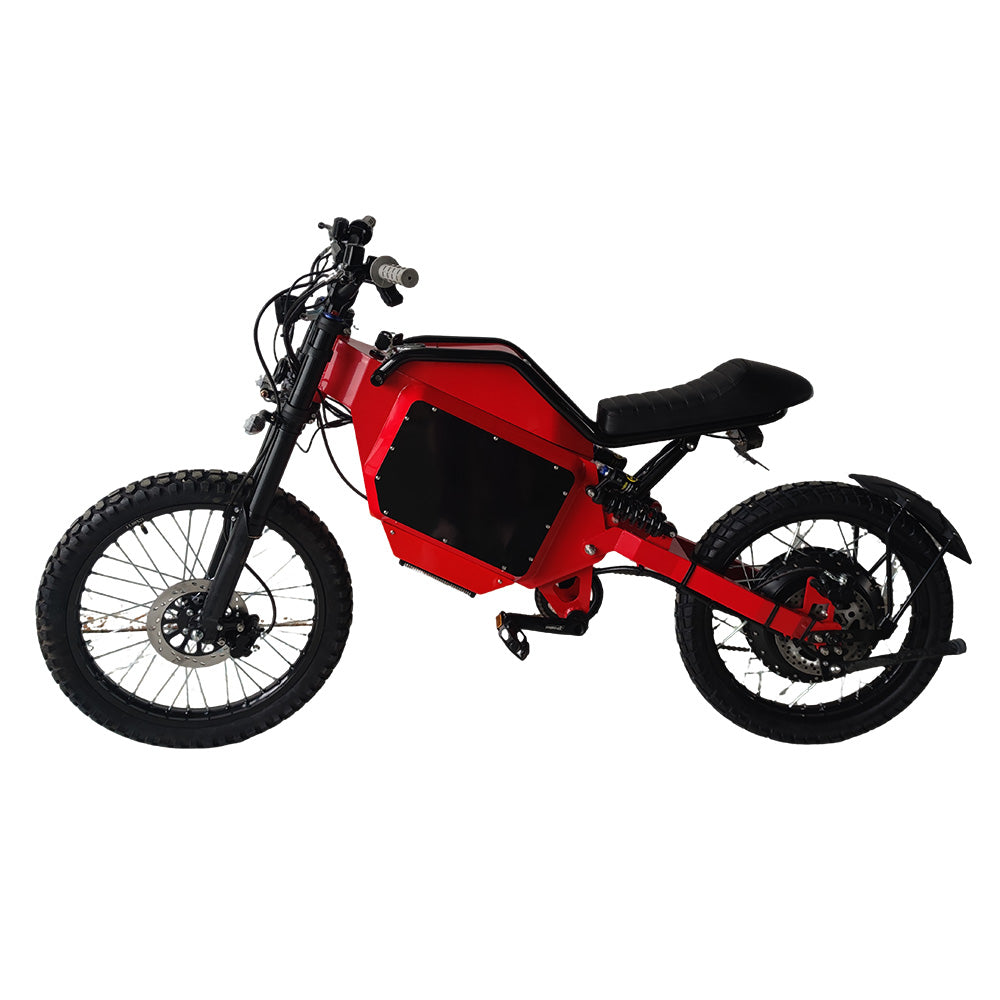 motortt SS80 | 25000W Flagship Electric Dirt Bike | 84V 73AH | 150km/h