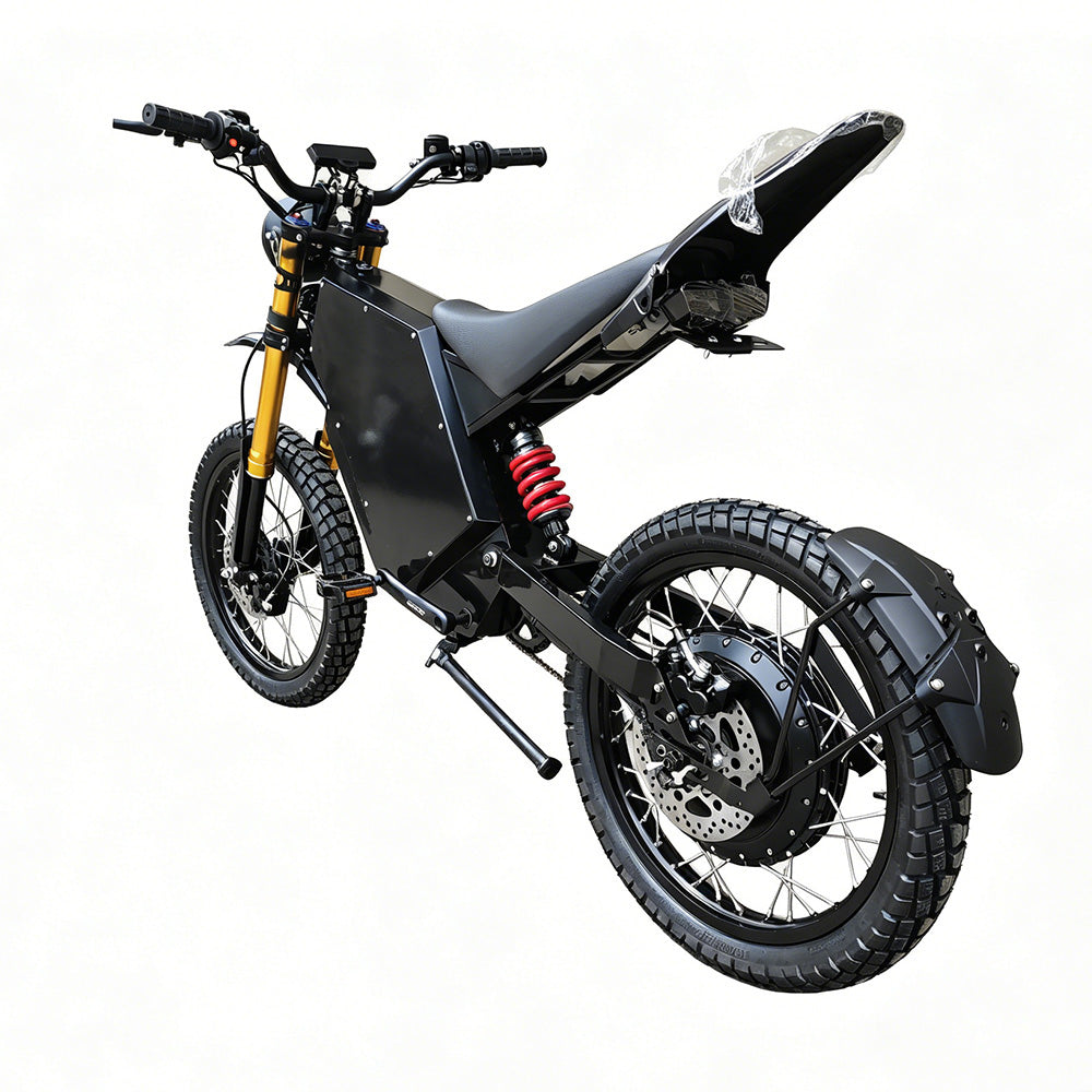 SS30 15000W High-Power Electric All-Terrain Bike