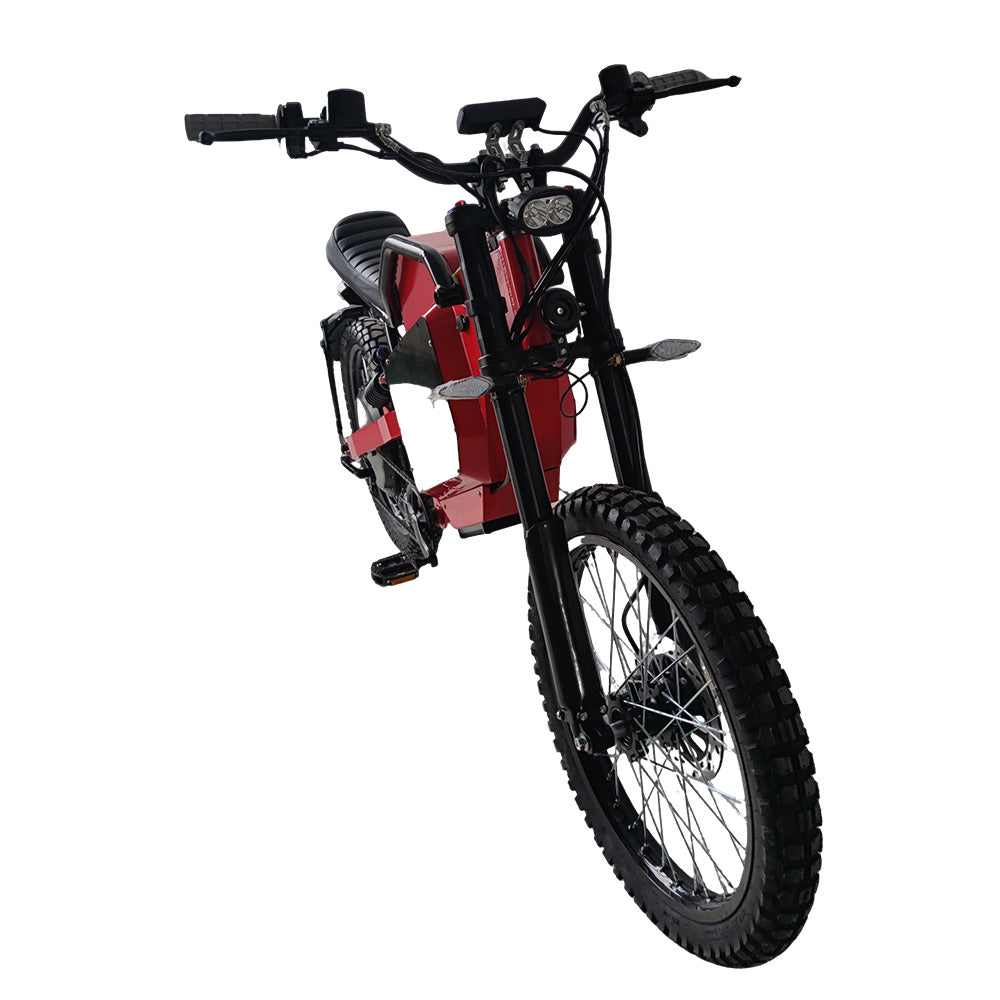 motortt SS80 | 25000W Flagship Electric Dirt Bike | 84V 73AH | 150km/h