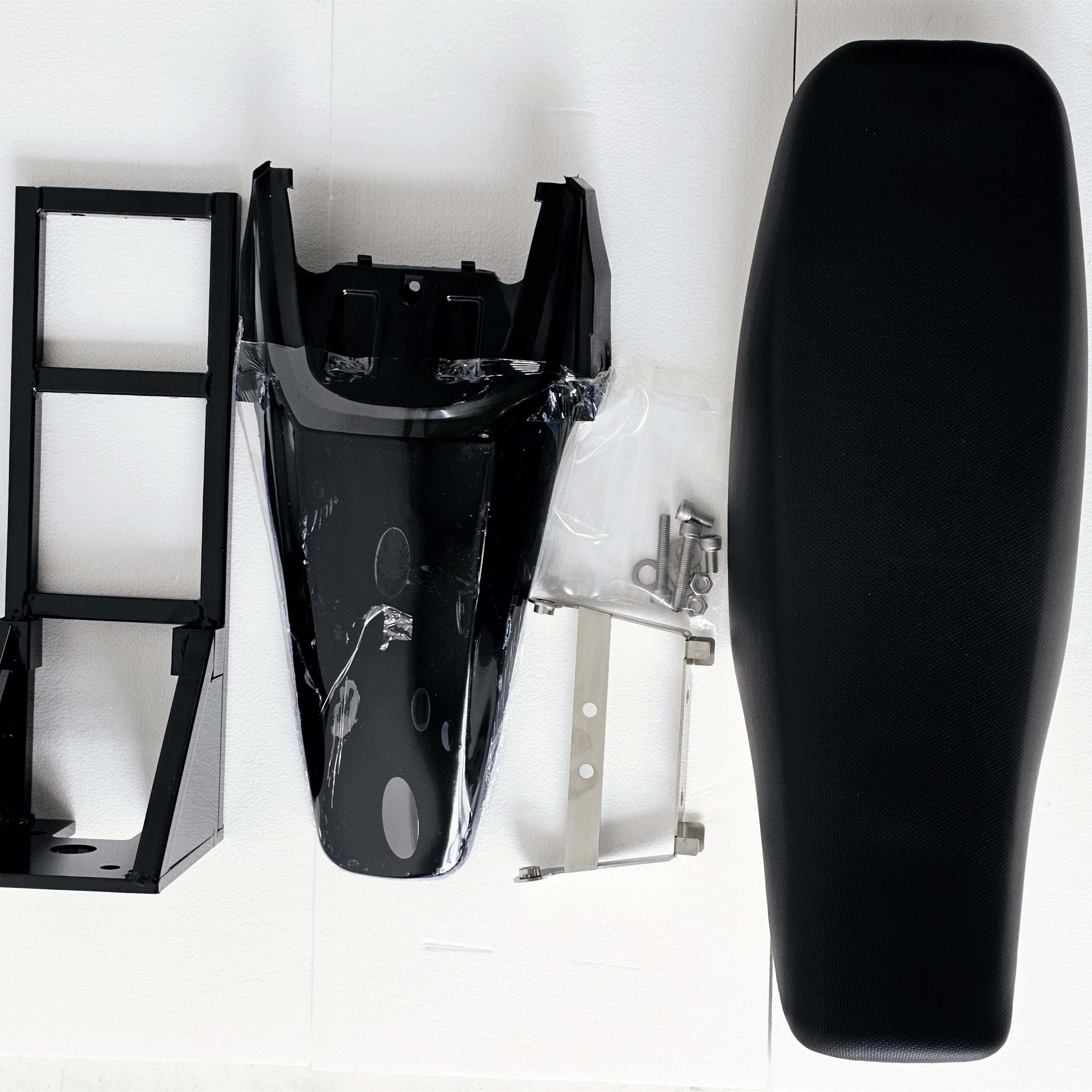 SS30 Ebike Long Seat Enduro Bike Moto Style Seat