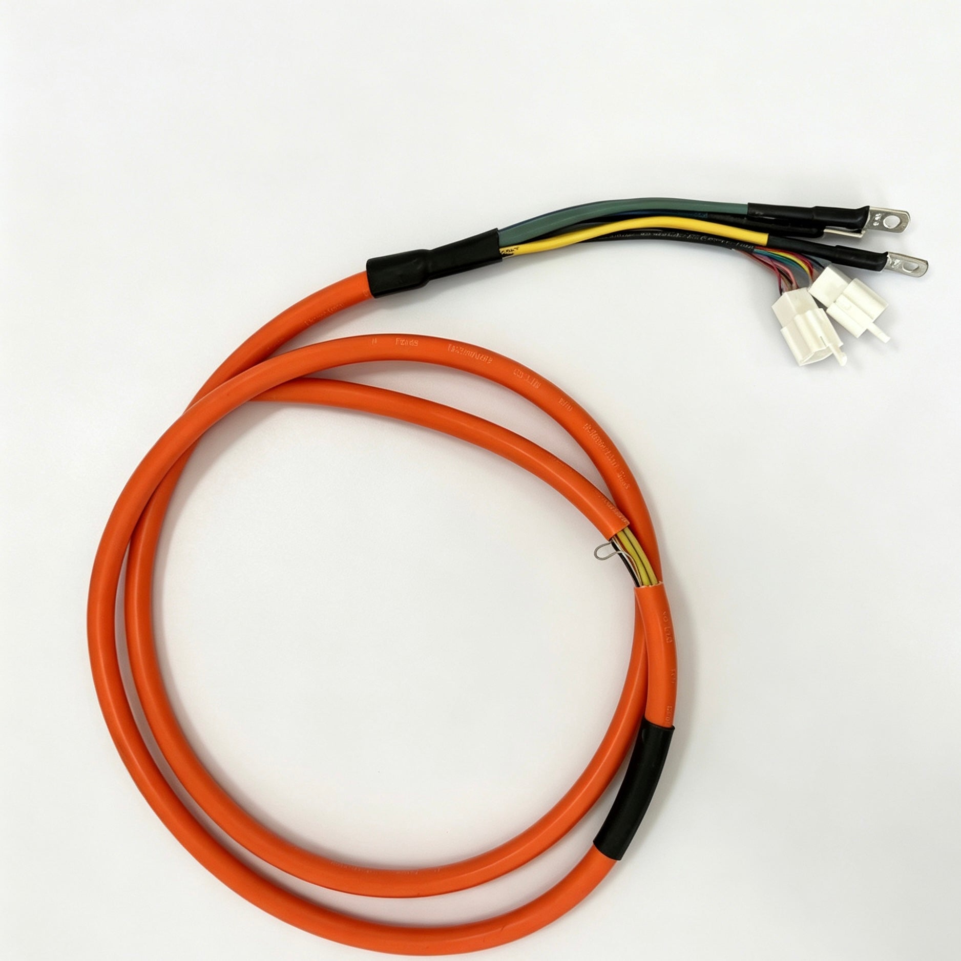 QS Motor QS273 Motor Genuine Original Cables