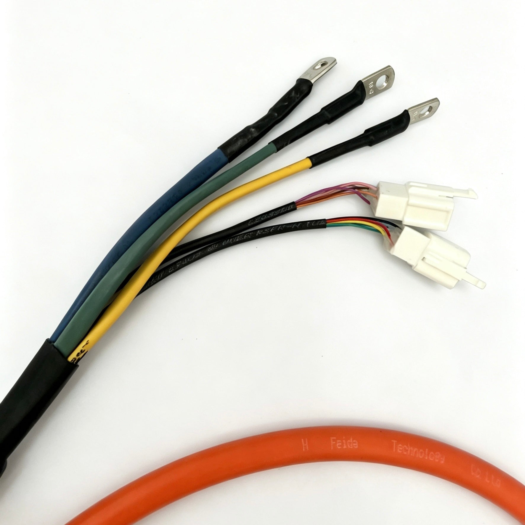 QS Motor QS273 Motor Genuine Original Cables