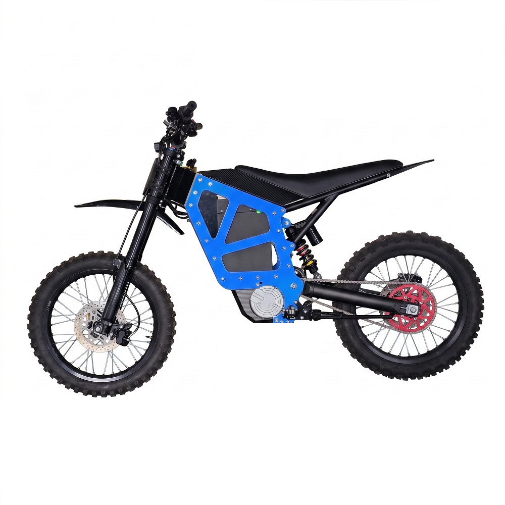 MD-6X 22000W Electric Dirt Bike | Extreme Off-Road Performance