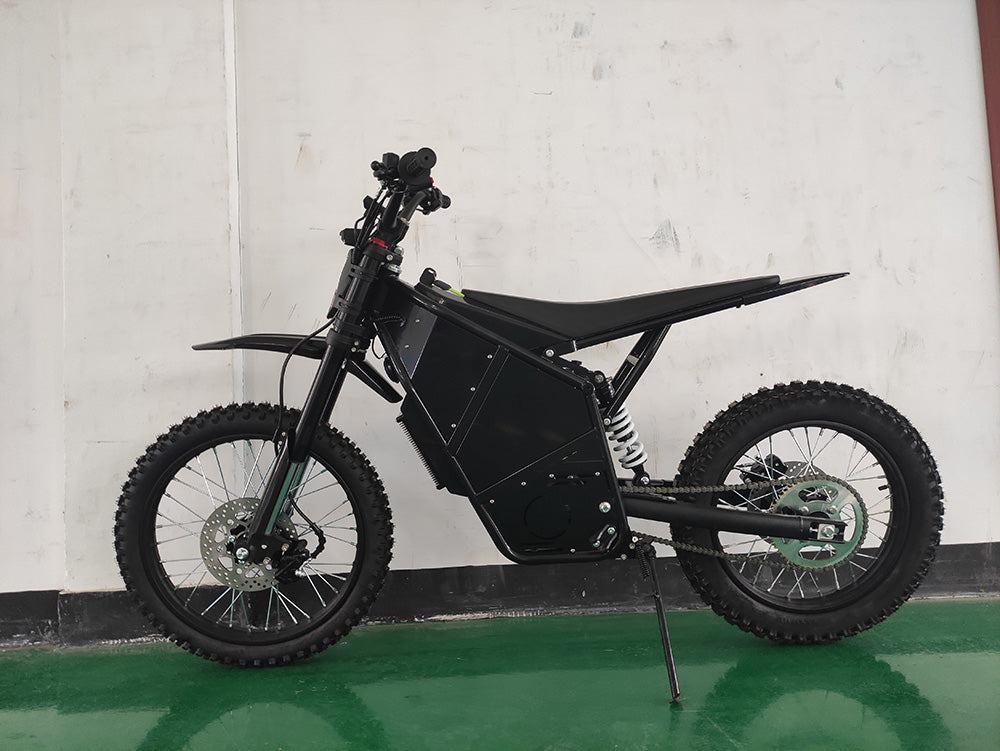 US Stock Ready to Ship | MD-2X Electric Dirt Bike — 8000W Peak | 90 km/h