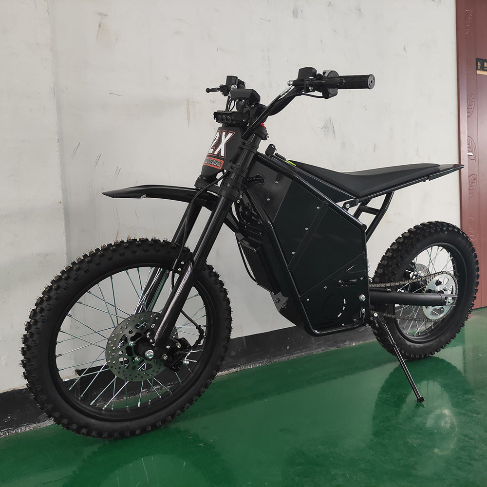 US Stock Ready to Ship | MD-2X Electric Dirt Bike — 8000W Peak | 90 km/h