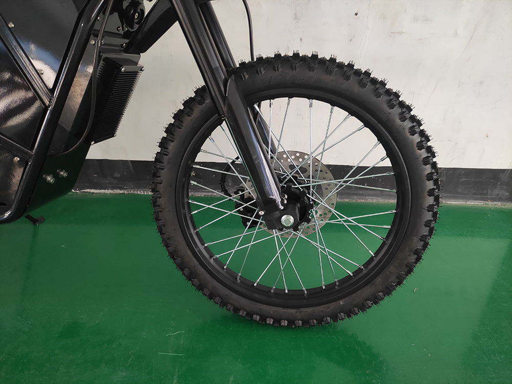 US Stock Ready to Ship | MD-2X Electric Dirt Bike — 8000W Peak | 90 km/h