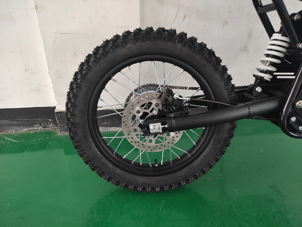 US Stock Ready to Ship | MD-2X Electric Dirt Bike — 8000W Peak | 90 km/h