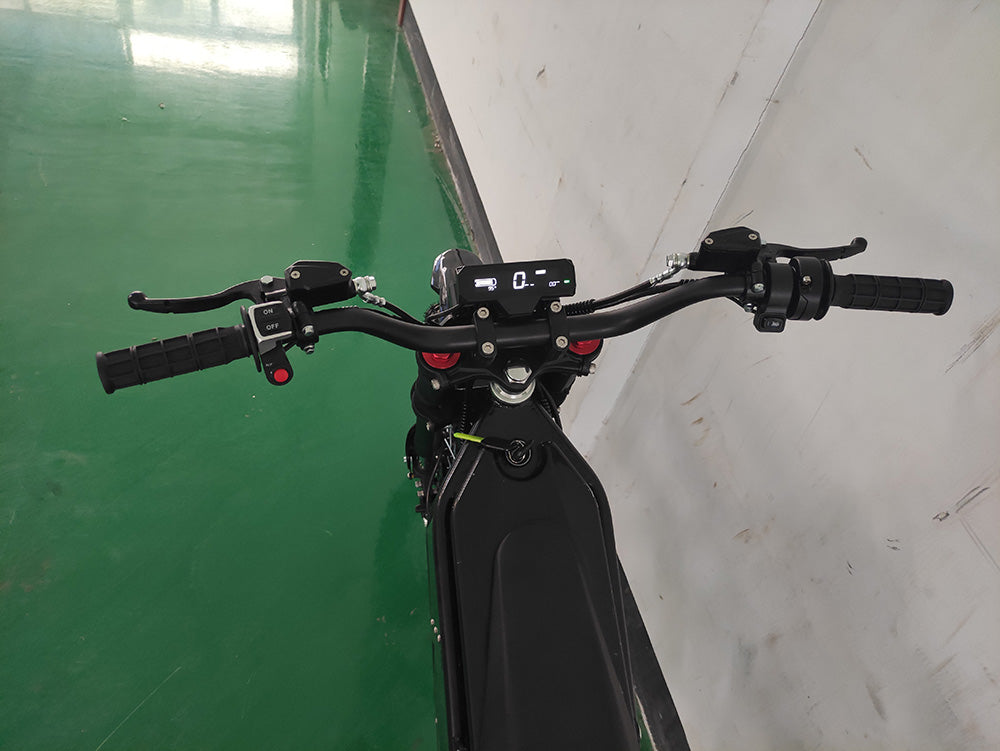 US Stock Ready to Ship | MD-2X Electric Dirt Bike — 8000W Peak | 90 km/h