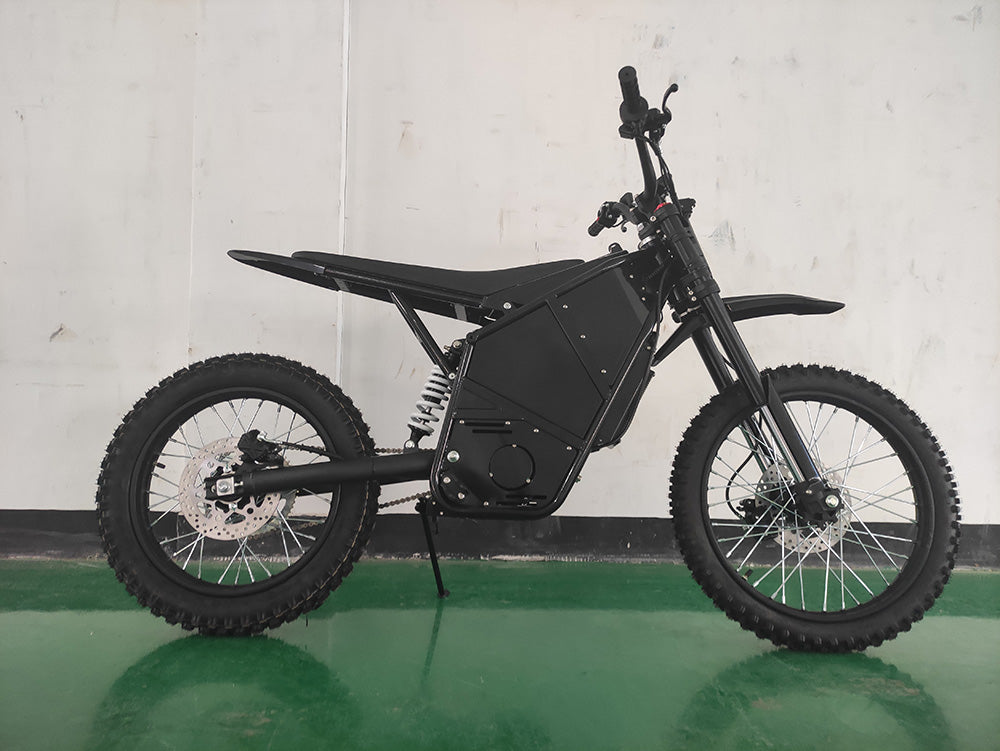 US Stock Ready to Ship | MD-2X Electric Dirt Bike — 8000W Peak | 90 km/h