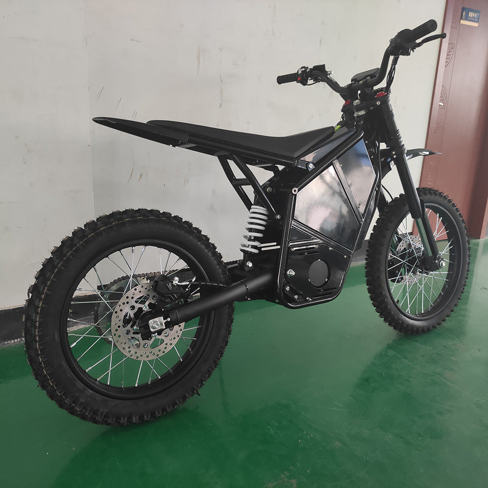 US Stock Ready to Ship | MD-2X Electric Dirt Bike — 8000W Peak | 90 km/h